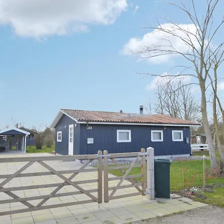 Cozy In With Kitchen Holiday home Rodby